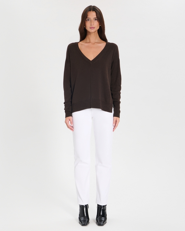 Pull Pucci Pull Pucci chocolat ZAPA