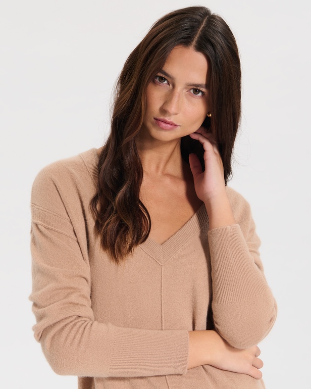 Pull Pucci Pull Pucci beige chine ZAPA