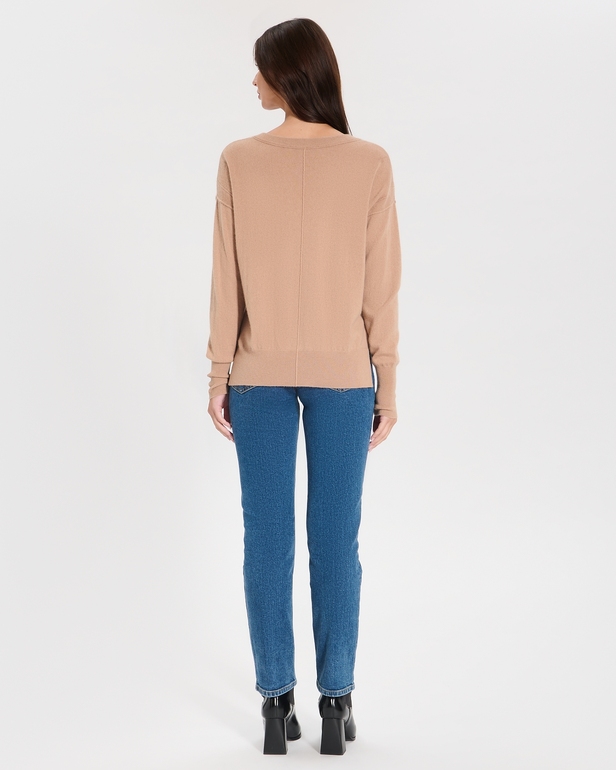 Pull Pucci Pull Pucci beige chine ZAPA