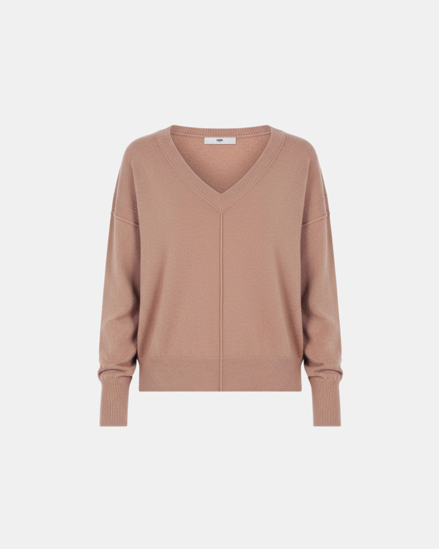 Pull Pucci Pull Pucci beige chine ZAPA