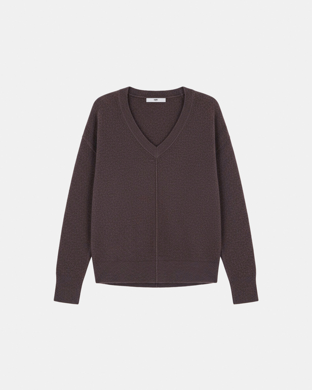 Pull Pucci Pull Pucci noisette en cachemire ZAPA