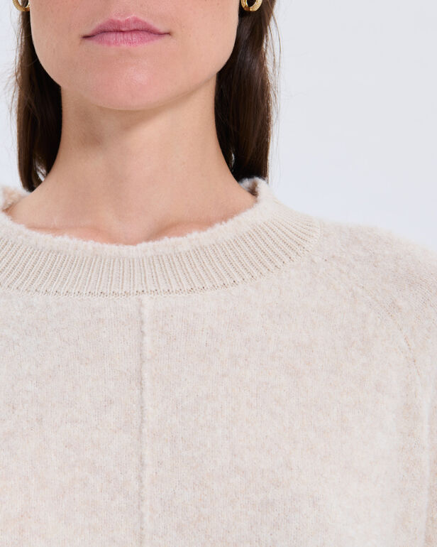 Pull Pamma Pull Pamma ecru ZAPA
