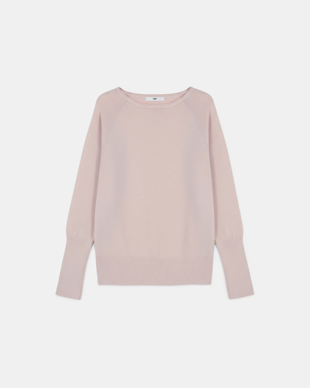 Pull Penseeboat Pull Penseeboat beige chine ZAPA