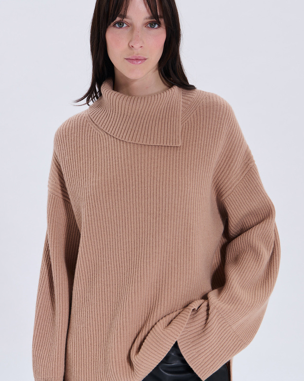 Pull Perou Pull Perou camel ZAPA