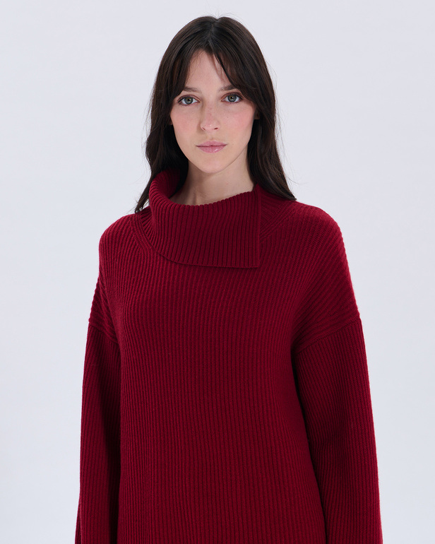 Pull Perou Pull Perou carmin ZAPA