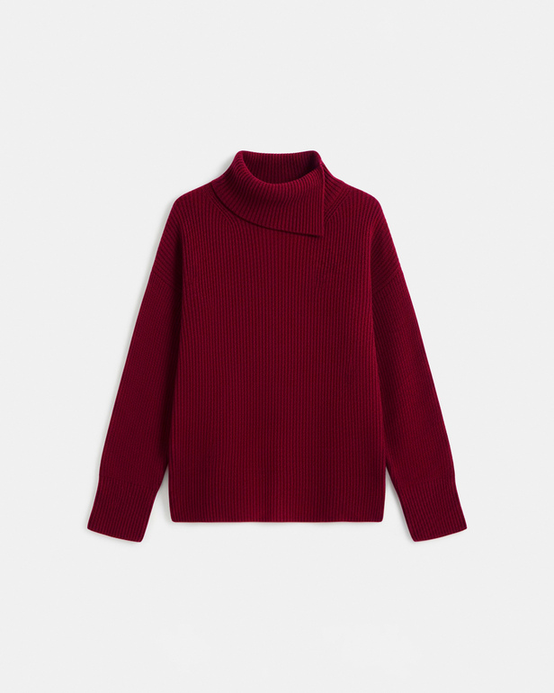 Pull Perou Pull Perou carmin ZAPA