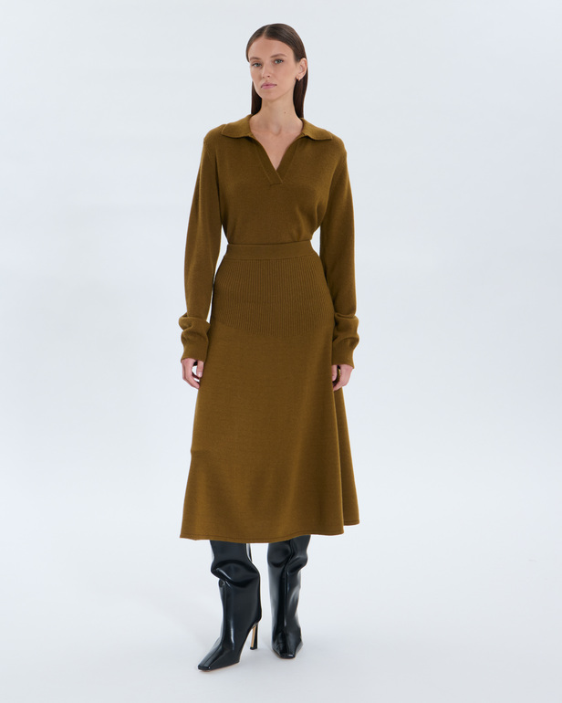 Pull Namba Pull Namba olive ZAPA