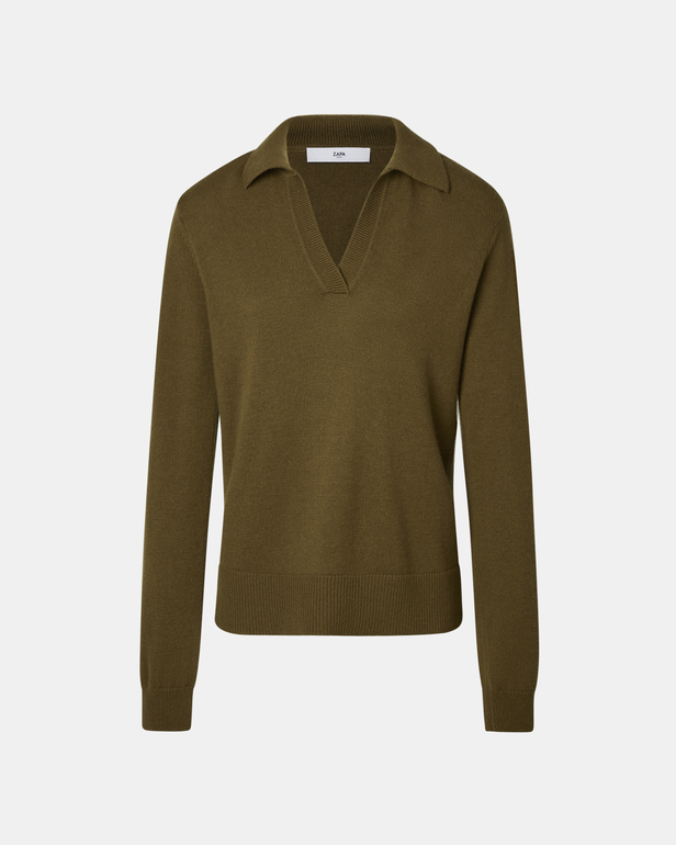 Pull Namba Pull Namba olive ZAPA