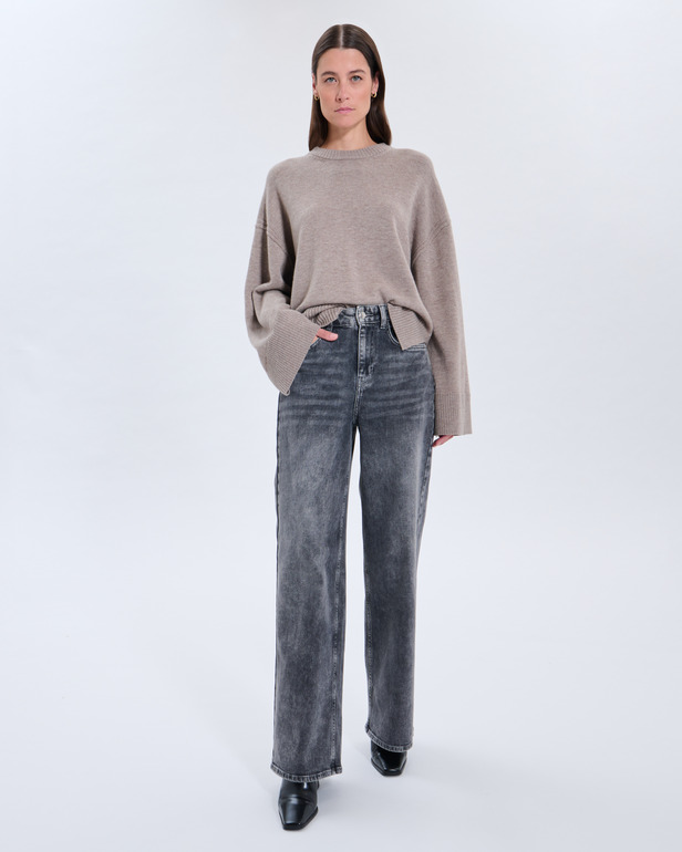 Pull Pazzo Pull Pazzo taupe ZAPA
