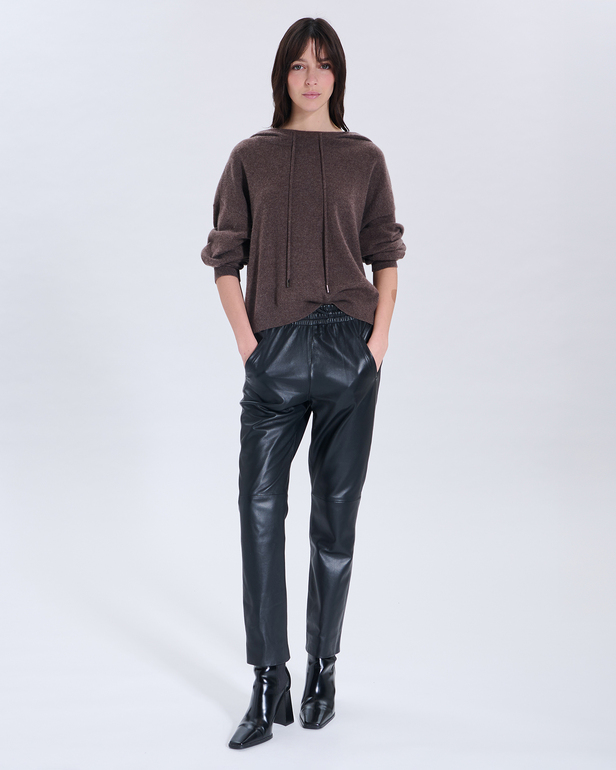 Pull Parina Pull Parina noisette en cachemire ZAPA