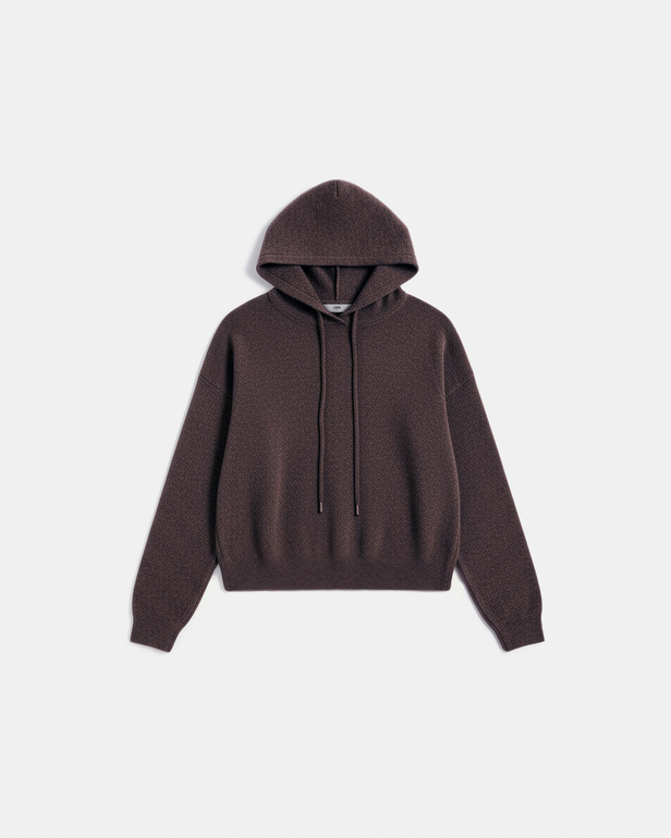 Pull Parina Pull Parina noisette en cachemire ZAPA