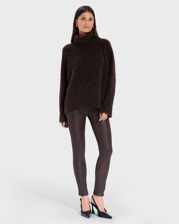 Pull Nocciola Pull Nocciola chocolat ZAPA