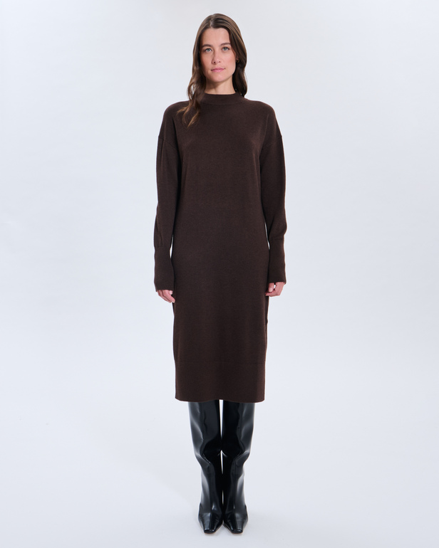 Robe Rila Robe Rila chocolat ZAPA