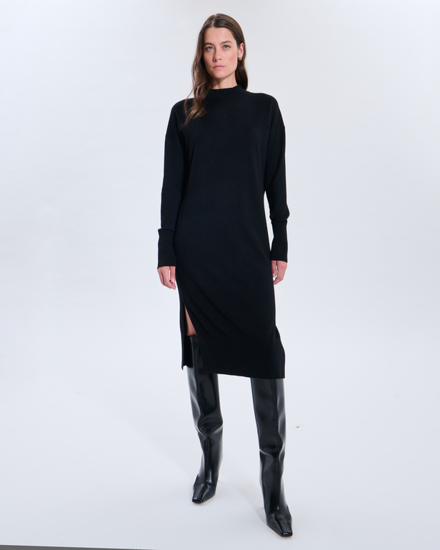 Robe Rila Robe Rila noire ZAPA