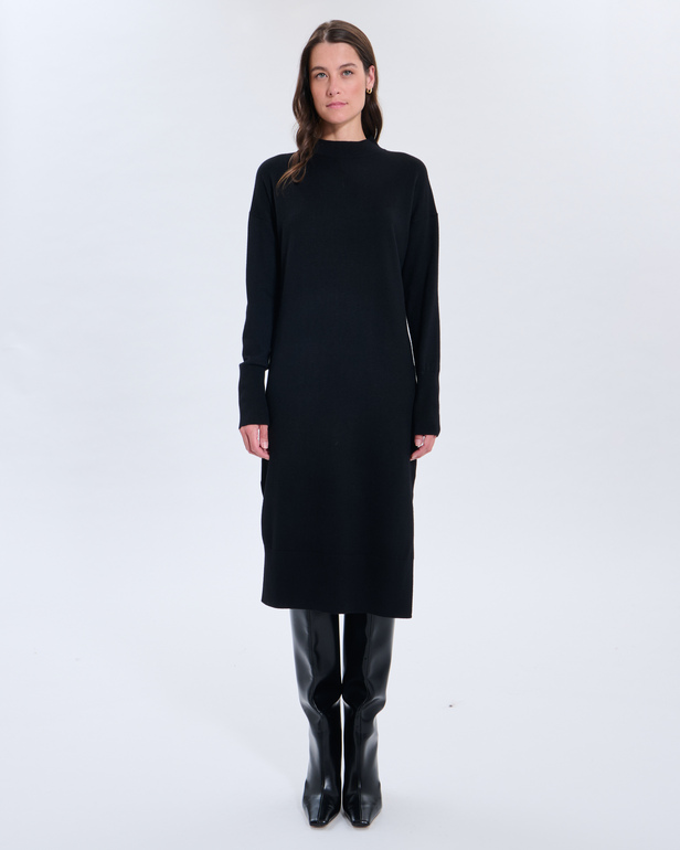 Robe Rila Robe Rila noire ZAPA