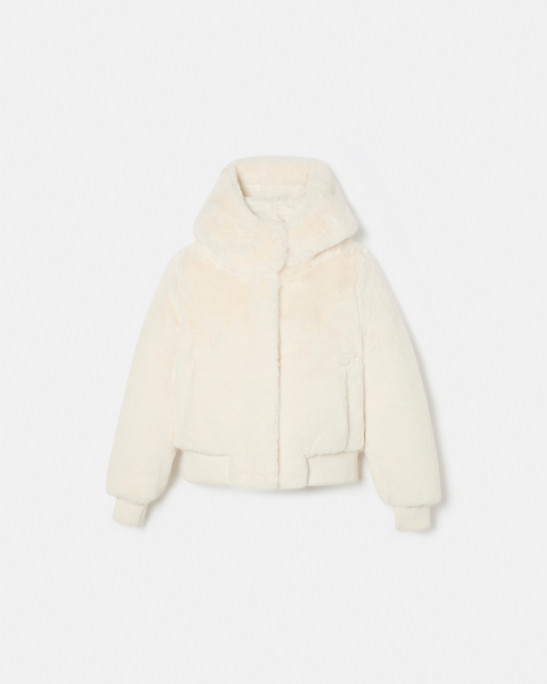 Veste Vallea Veste Vallea ecrue ZAPA