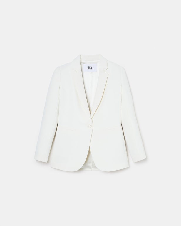 Veste Victorina Veste Victorina ecrue ZAPA
