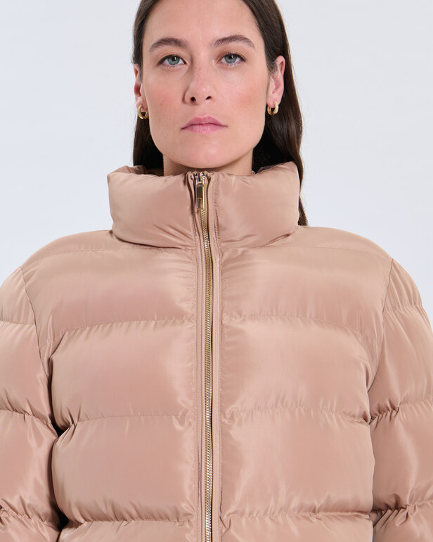 Doudoune Marguerite Doudoune Marguerite camel ZAPA