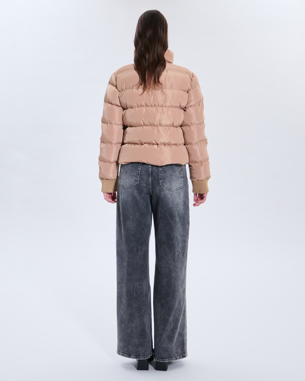 Doudoune Marguerite Doudoune Marguerite camel ZAPA