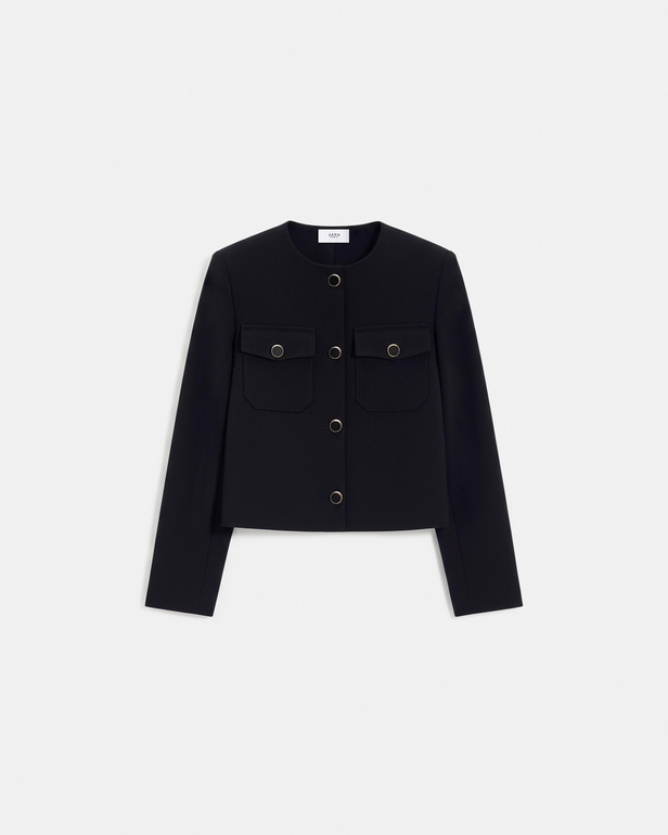 Veste Volia Veste Volia chocolat ZAPA