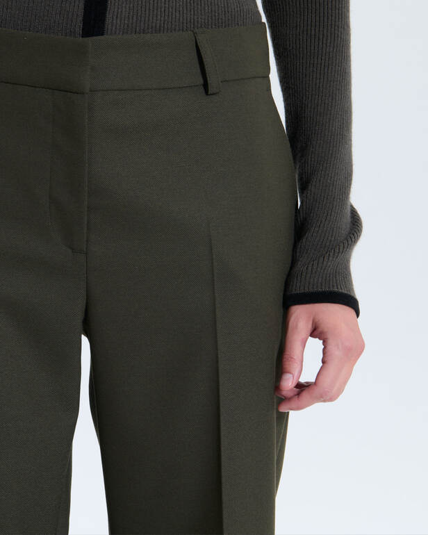 Pantalon Paul Pantalon Paul kaki ZAPA