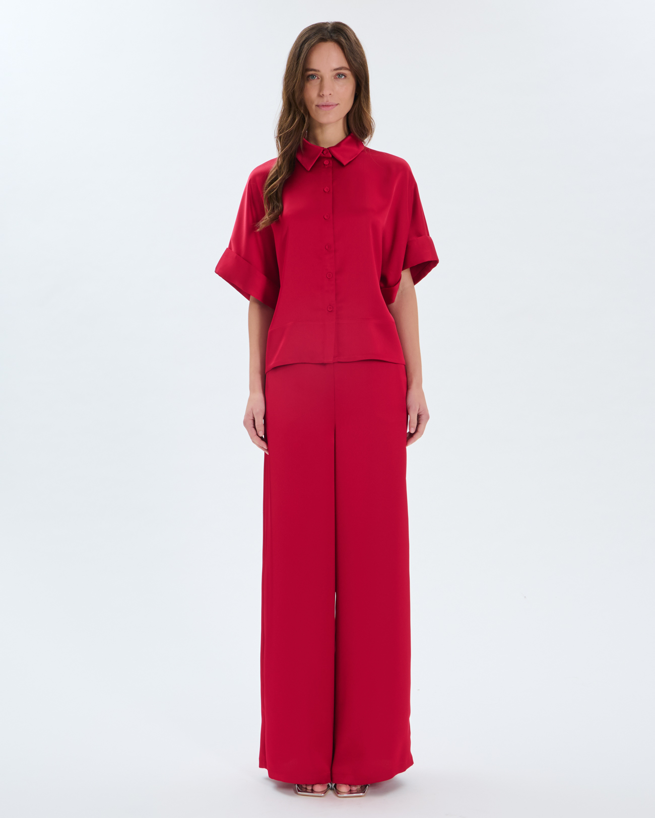 Chemise Charlize Chemise fuchsia ZAPA