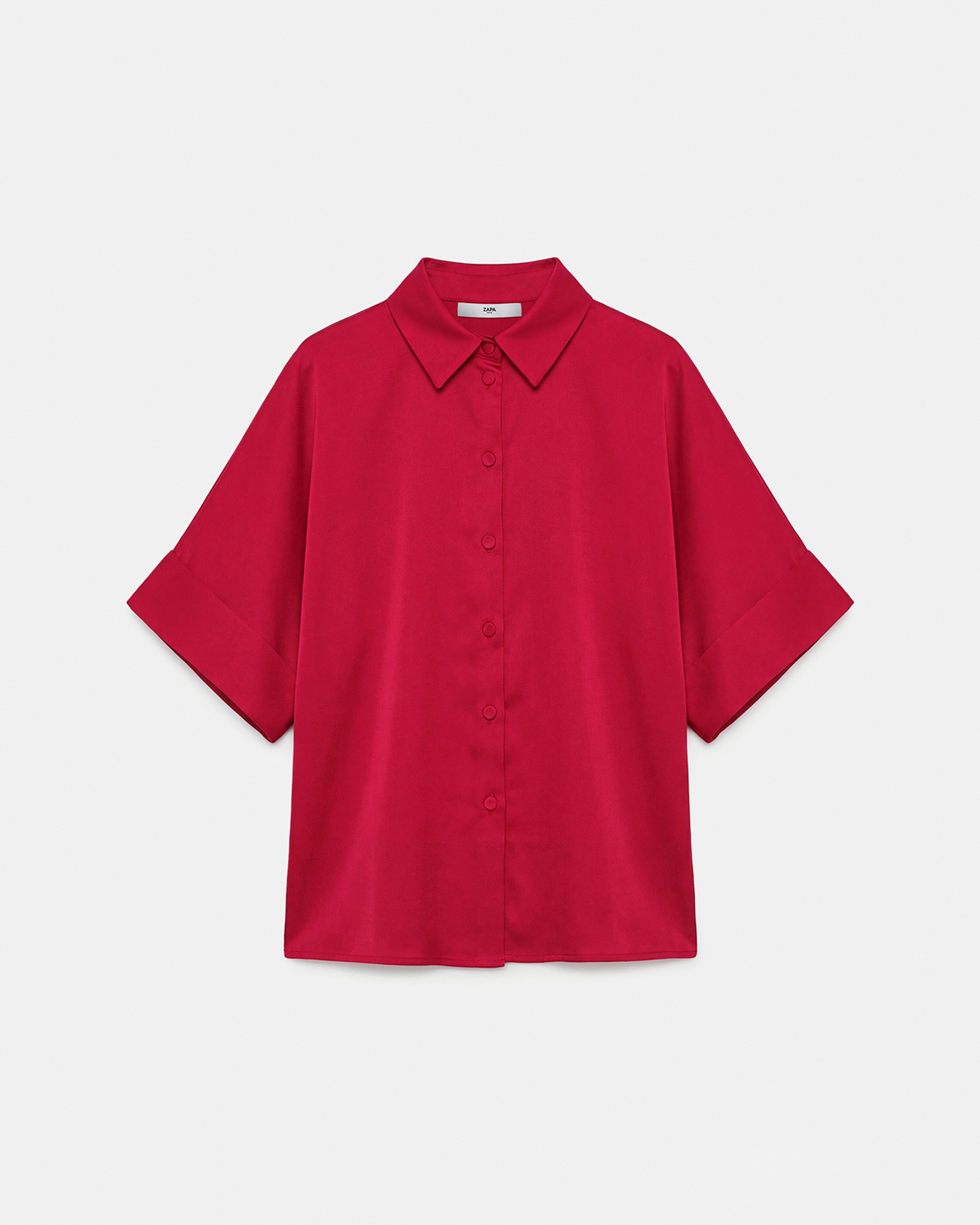 Chemise Charlize Chemise fuchsia ZAPA