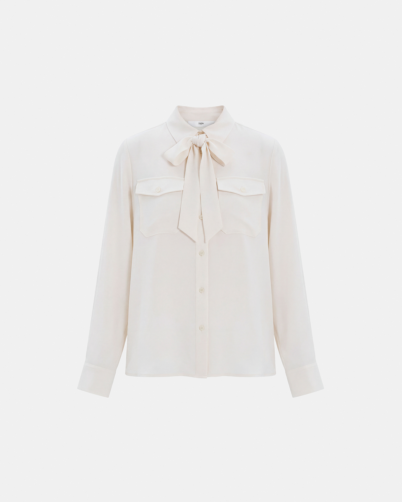 Chemise Camilla Chemise Camilla &eacute;cru ZAPA
