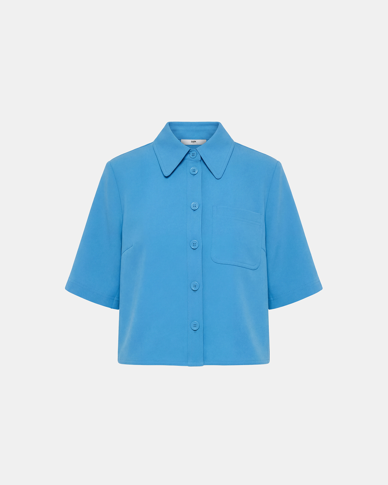 Chemise Celina Chemise Celina cobalt ZAPA