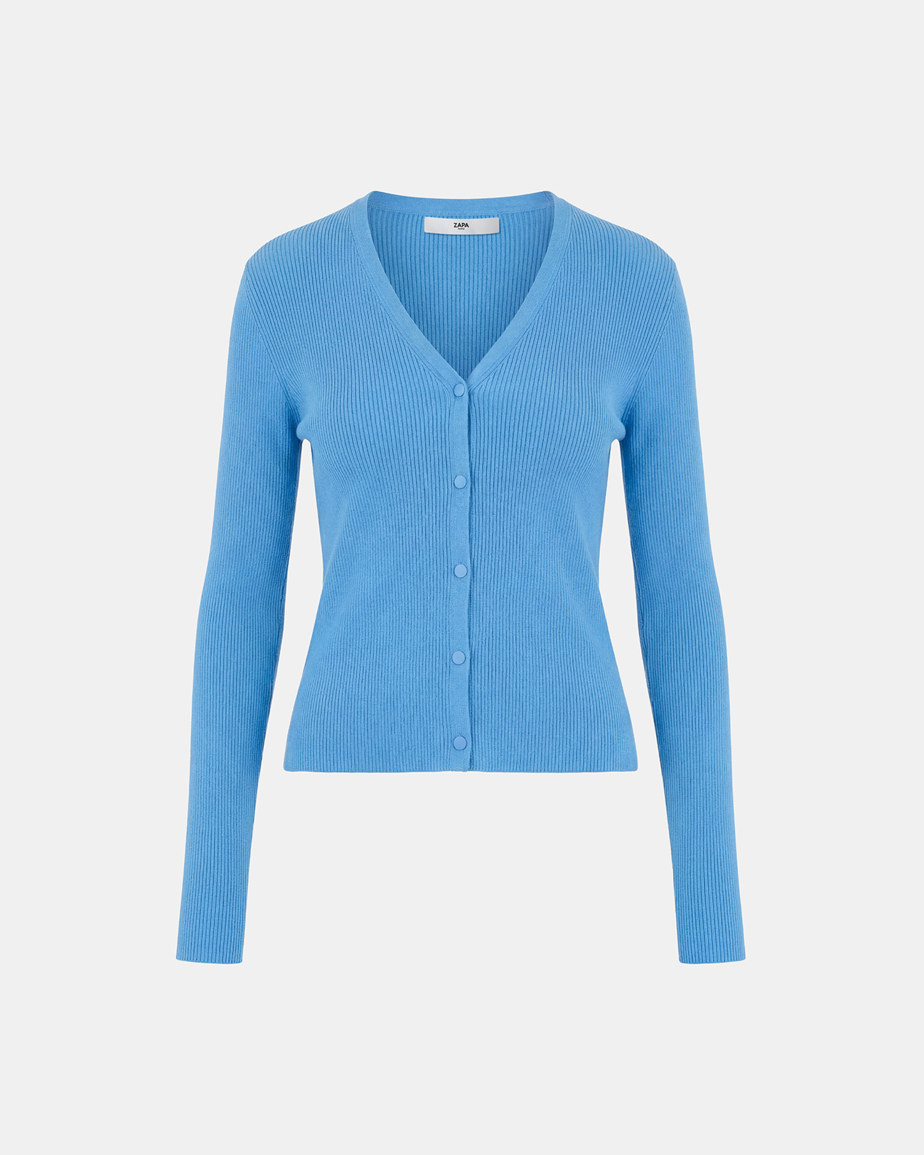 Gilet Gahano Gilet en viscose bleu ocean ZAPA