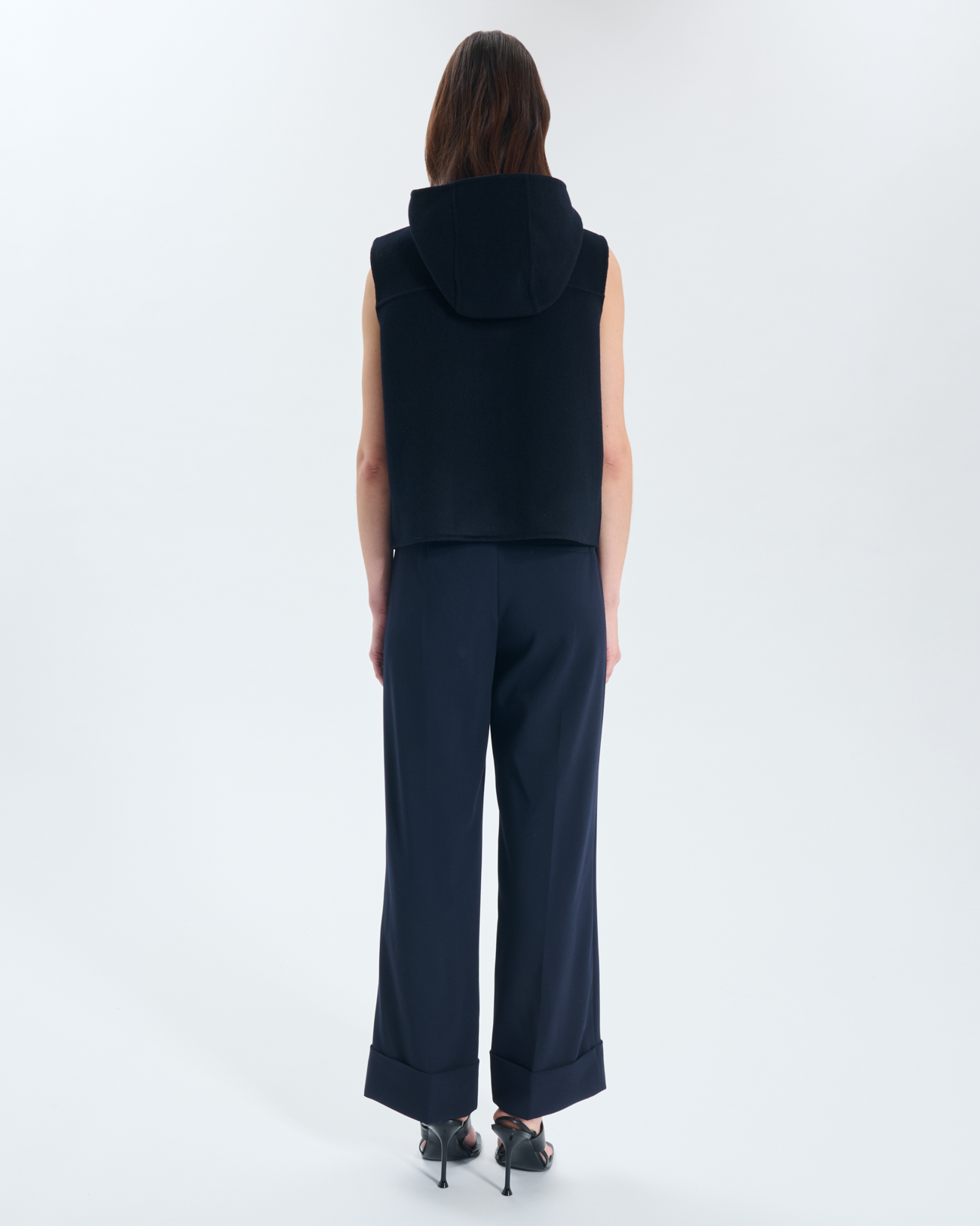 Gilet Gelia Gilet en laine nocturne ZAPA