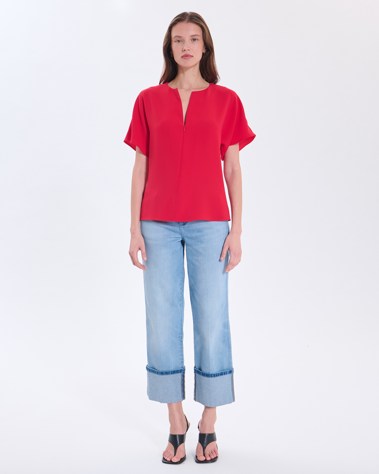 Top Tilio Top Tilio framboise ZAPA