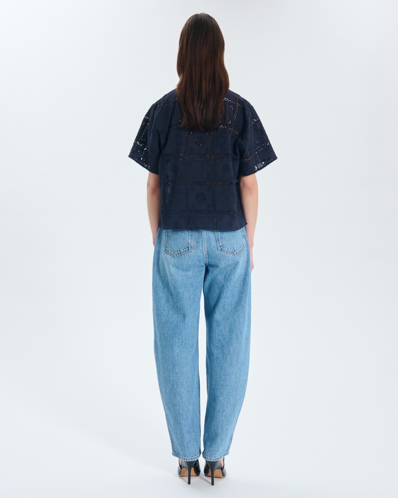 Top Tristan Top ajour&eacute; ZAPA