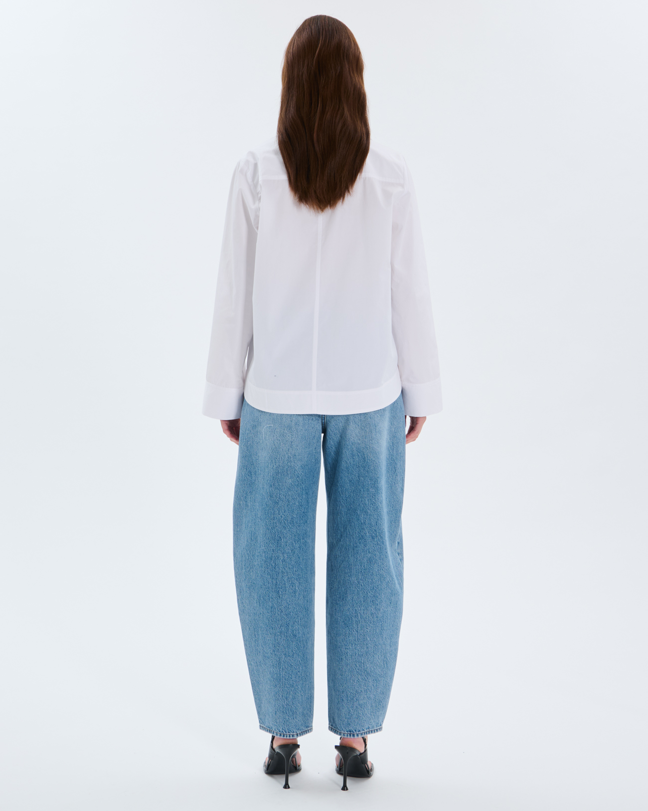 Top Tal Top en coton blanc ZAPA