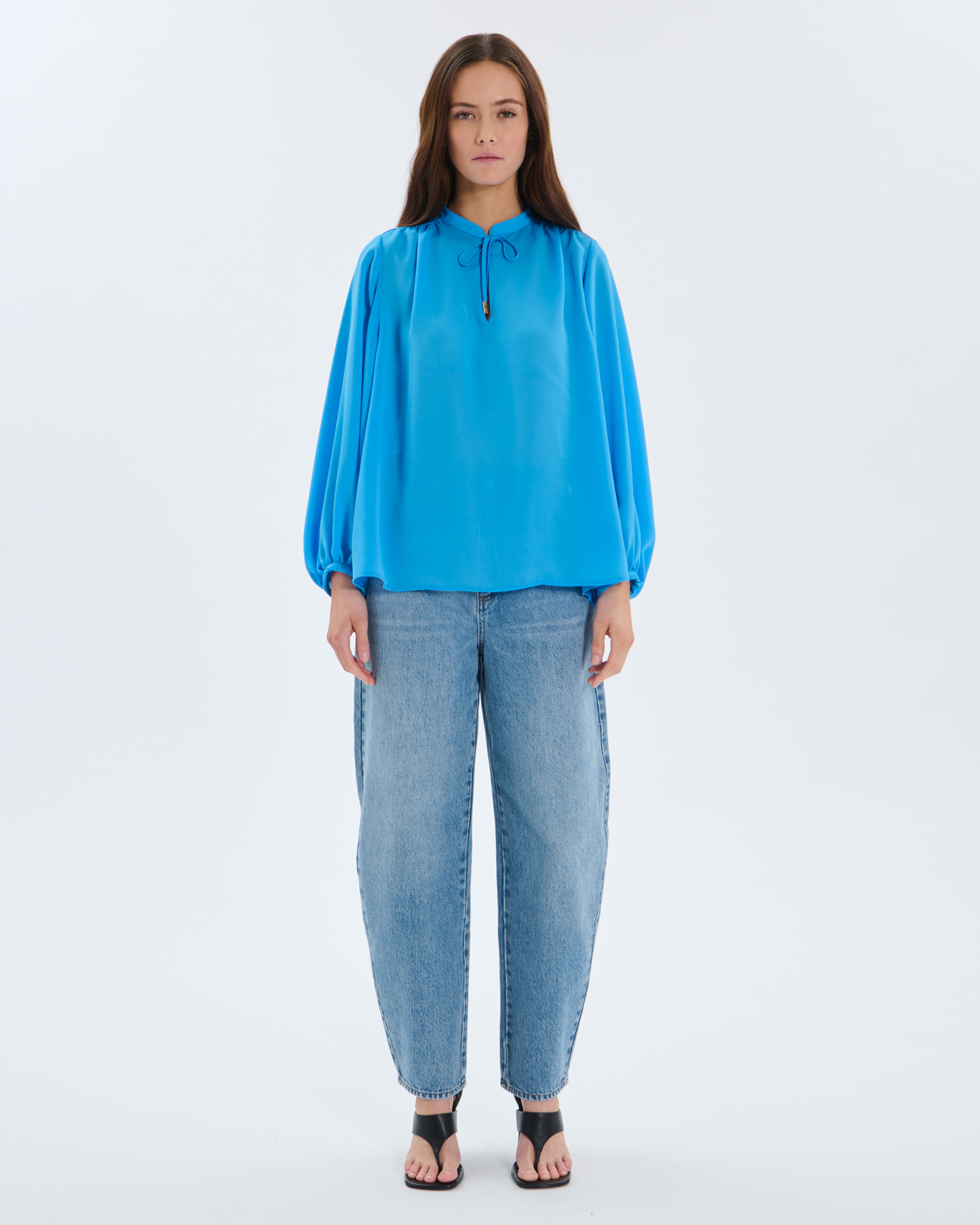 Top Tadia Top Tadia bleu ocean ZAPA
