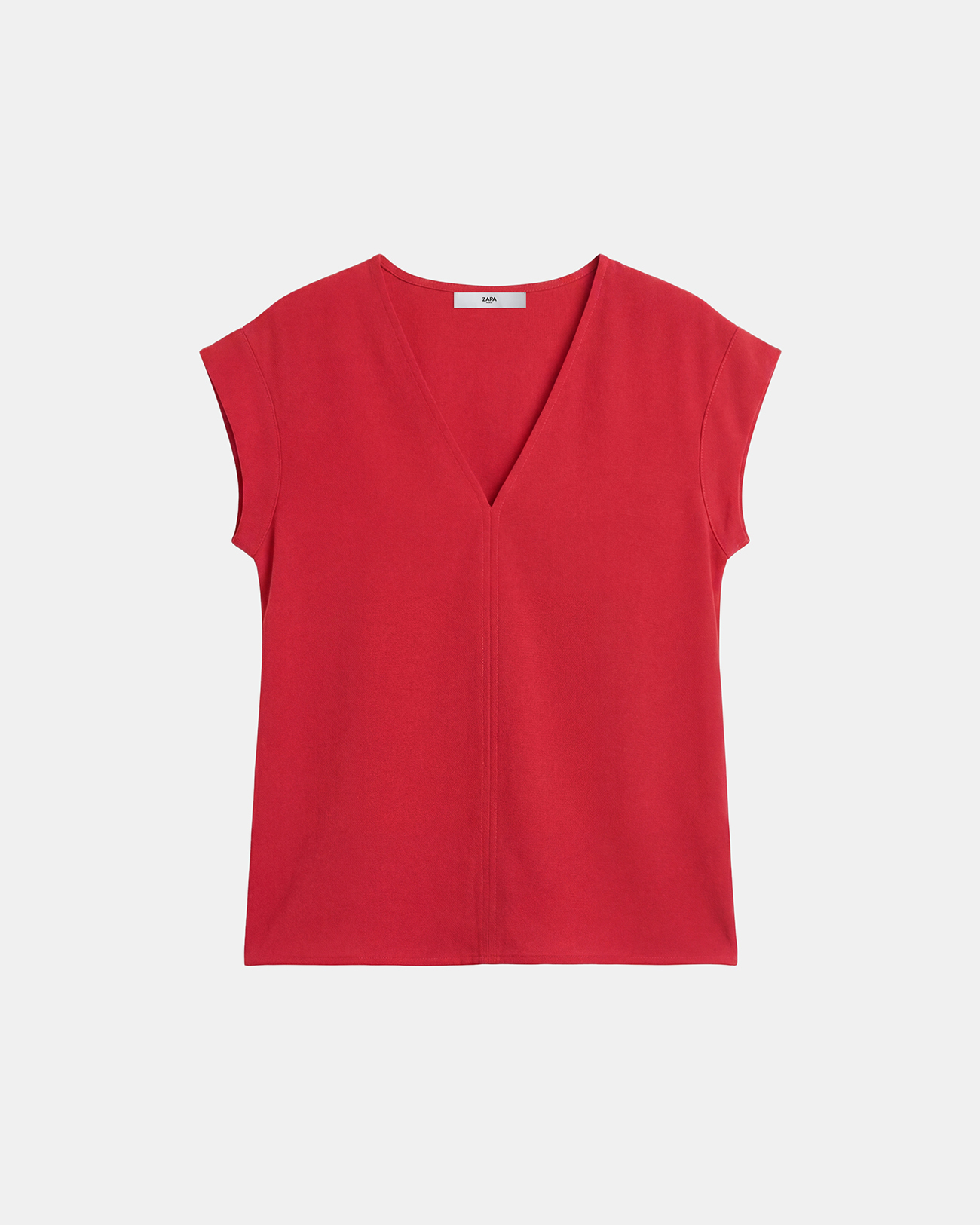 Top Tilma Top Tilma framboise ZAPA