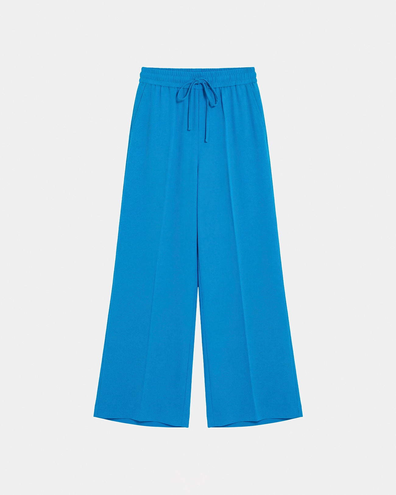 Pantalon Piela Pantalon fluide cobalt ZAPA