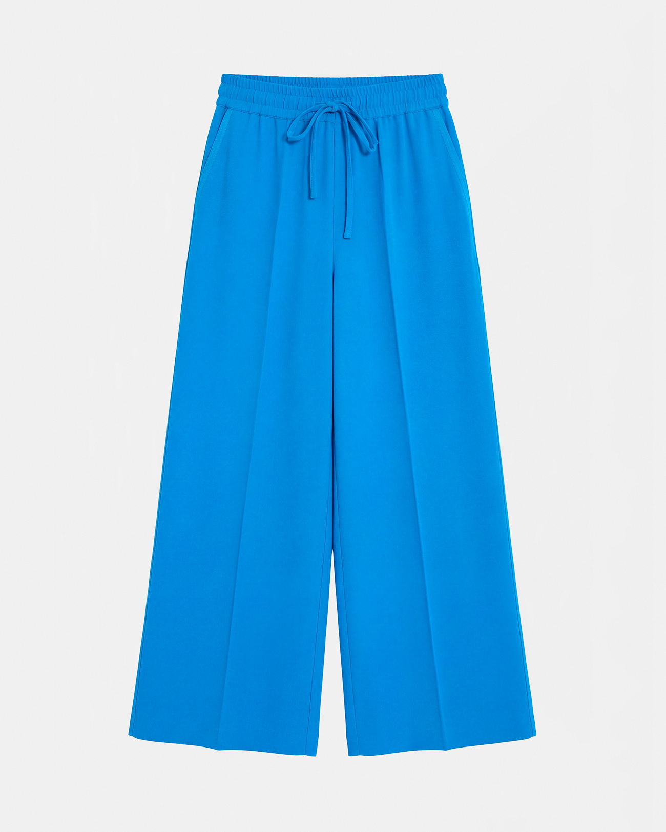 Pantalon Piela Pantalon fluide cobalt ZAPA