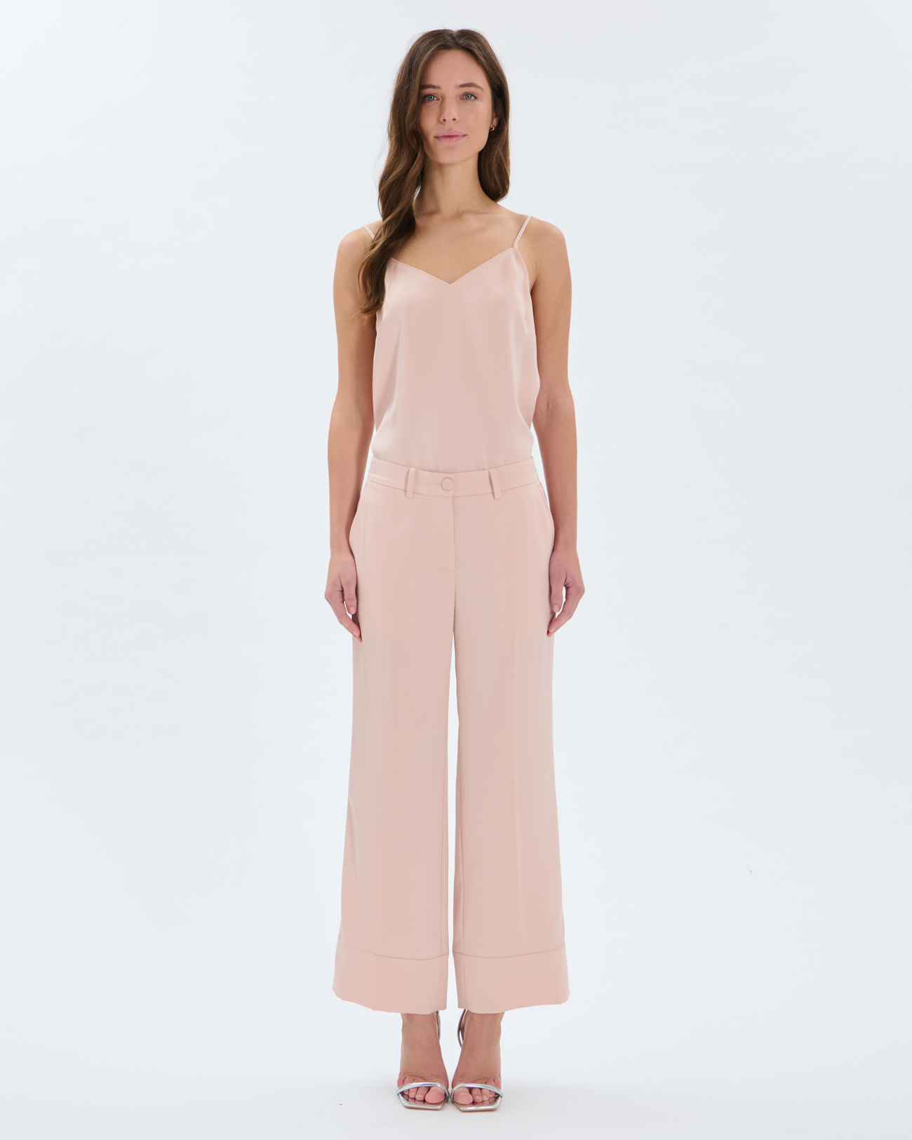 Pantalon Parlo Pantalon Parlo rose ZAPA