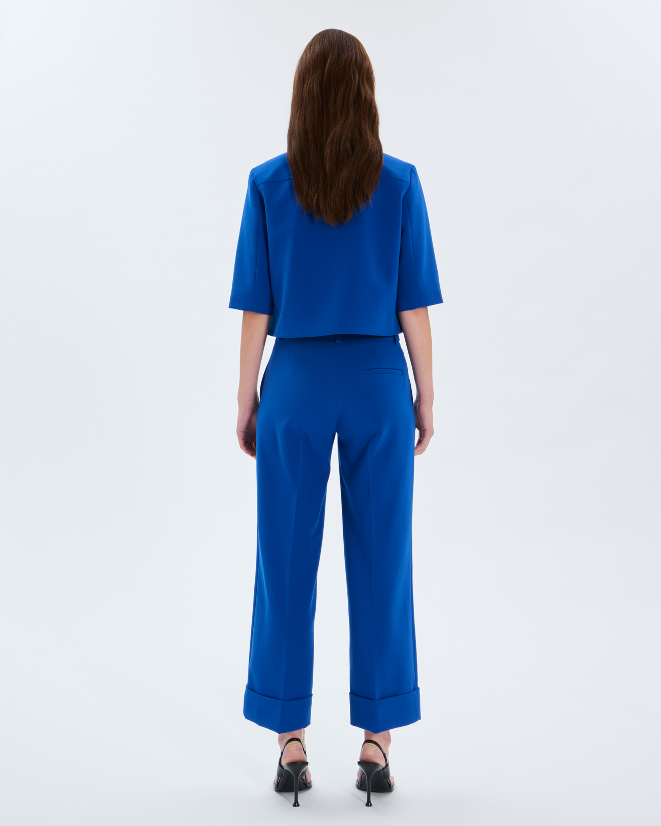 Pantalon Parly Pantalon Parly bleu roi ZAPA