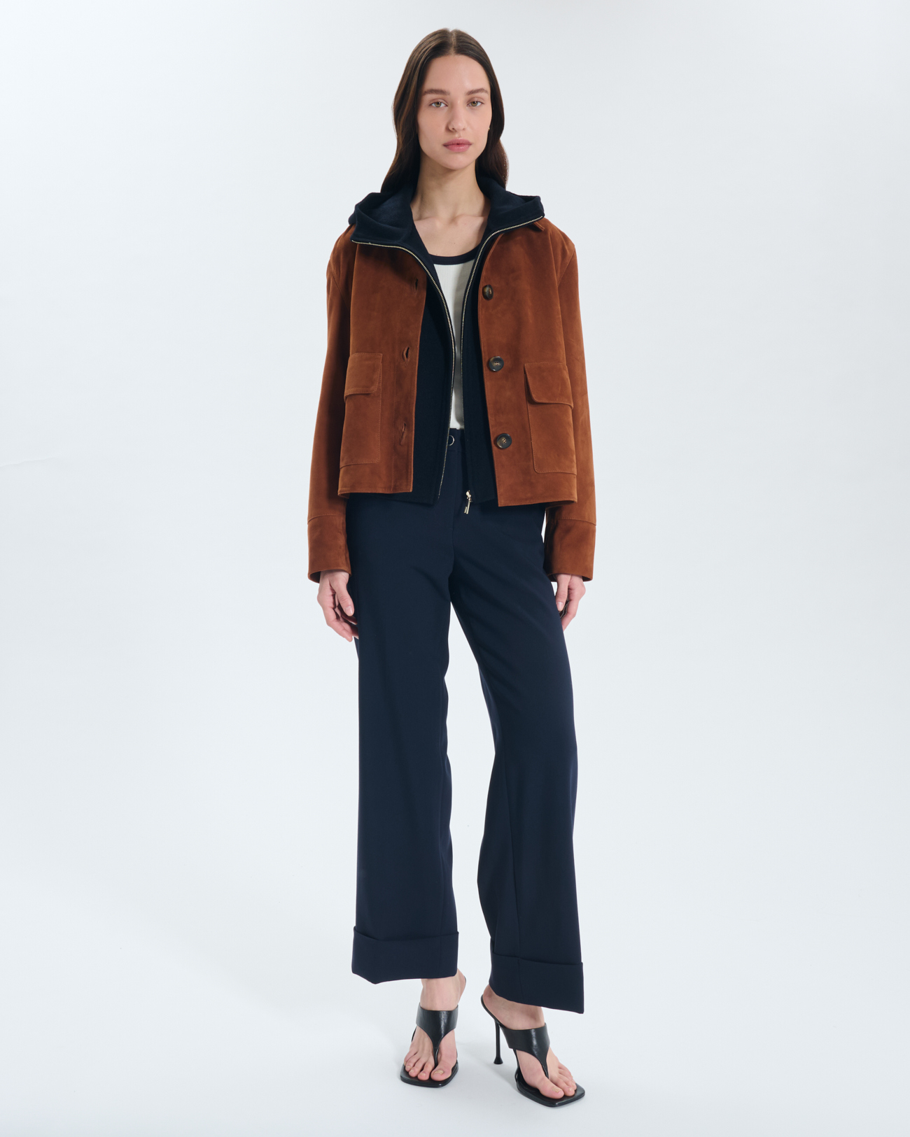 Pantalon Parly Pantalon Parly nocturne ZAPA