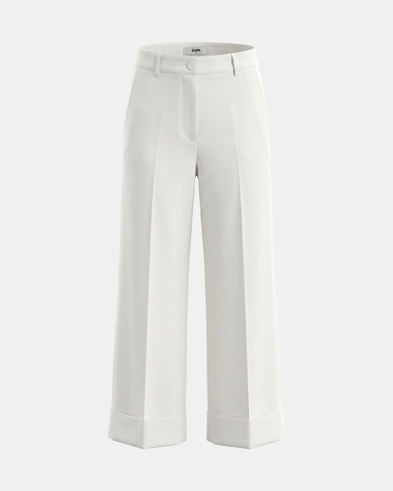 Pantalon Parly Pantalon Parly &eacute;cru ZAPA