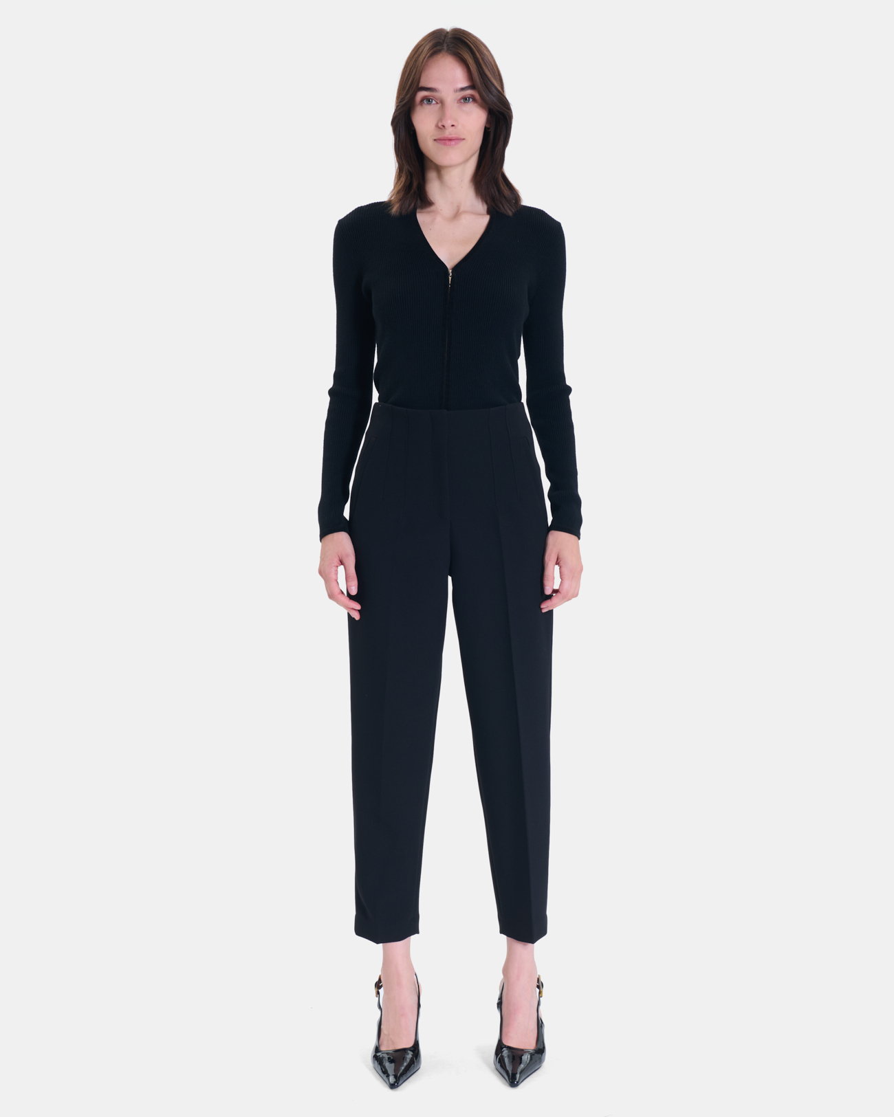 Pantalon Cigarette
