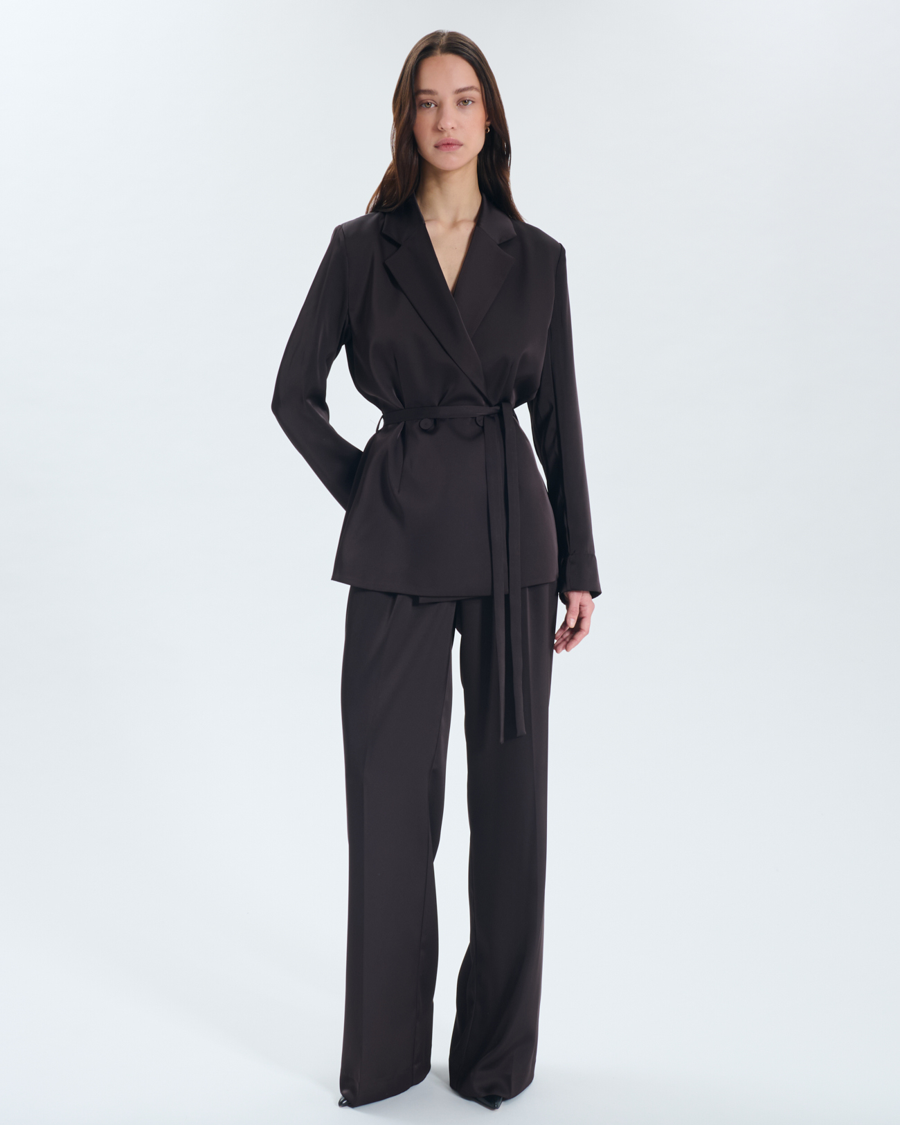 Pantalon Pleyel Pantalon Pleyel cacao ZAPA