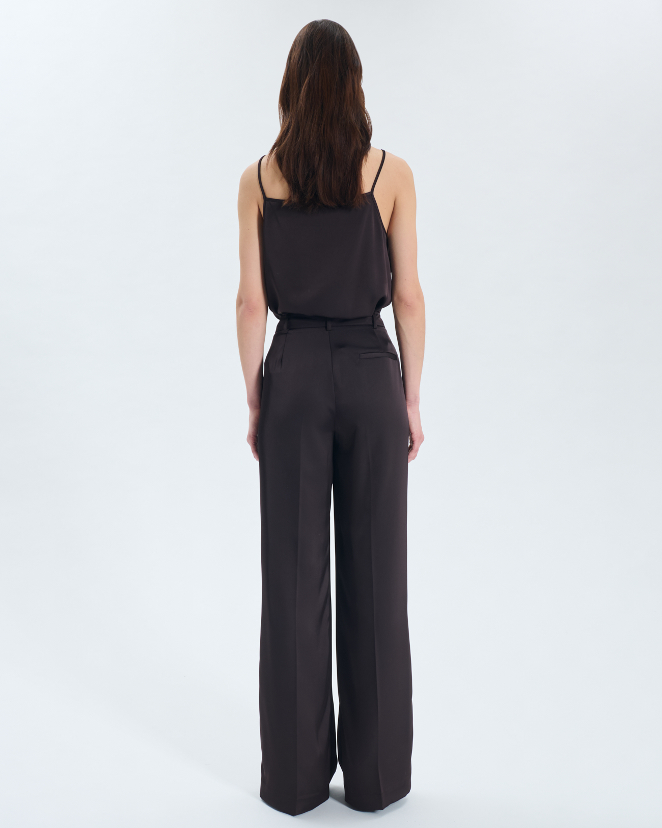 Pantalon Pleyel Pantalon Pleyel cacao ZAPA