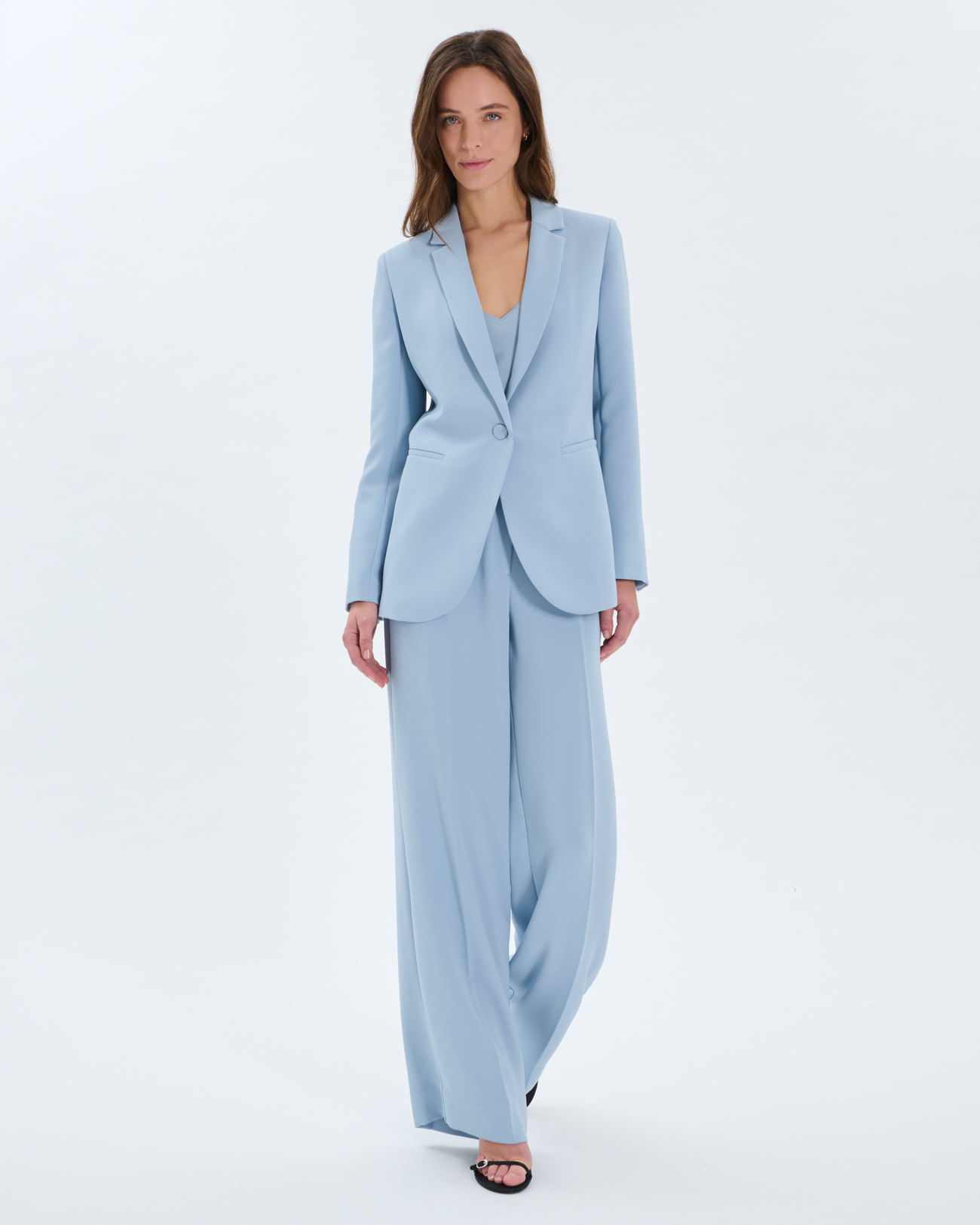 Pantalon Pleyel Pantalon Pleyel bleu nuage ZAPA