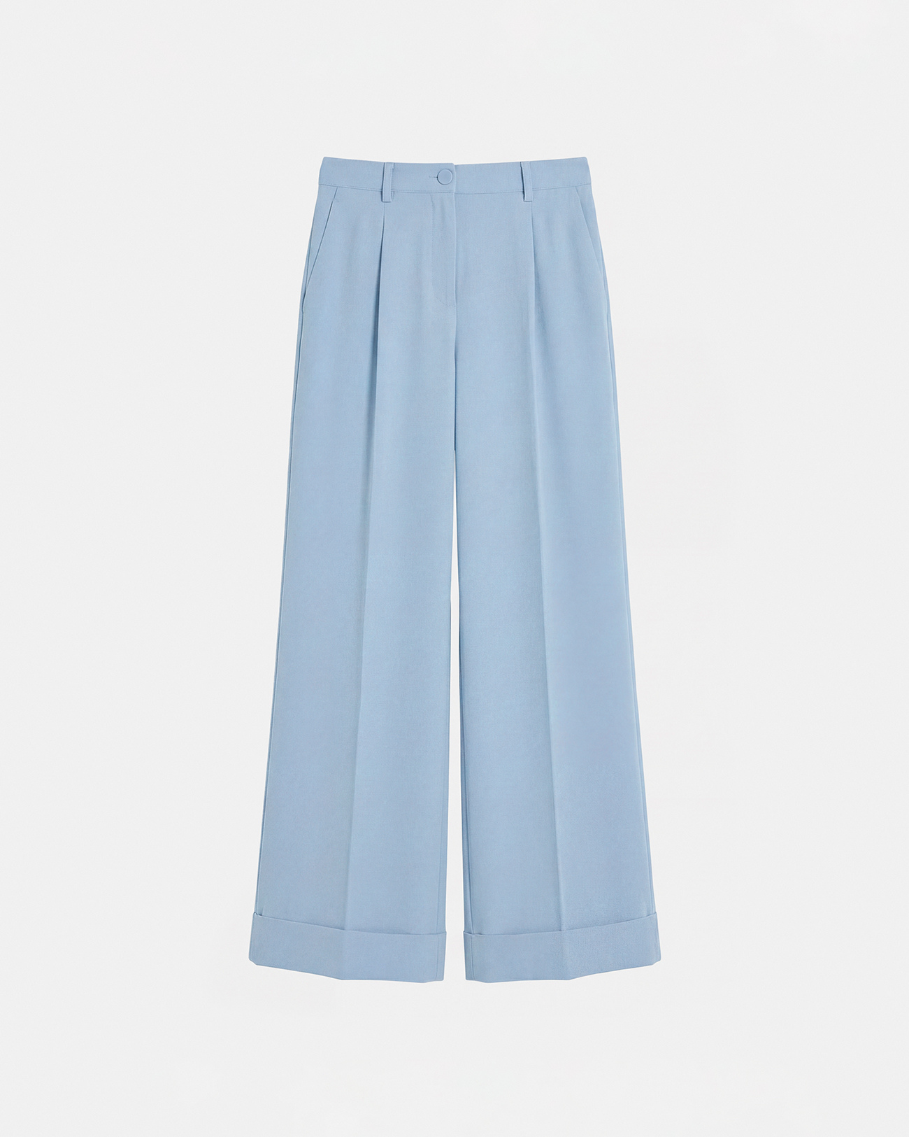 Pantalon Pleyel Pantalon Pleyel bleu nuage ZAPA