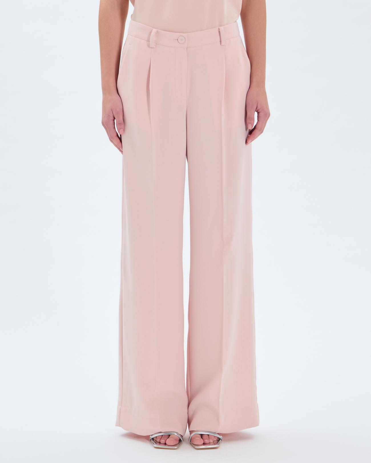 Pantalon Pleyel Pantalon Pleyel rose ZAPA