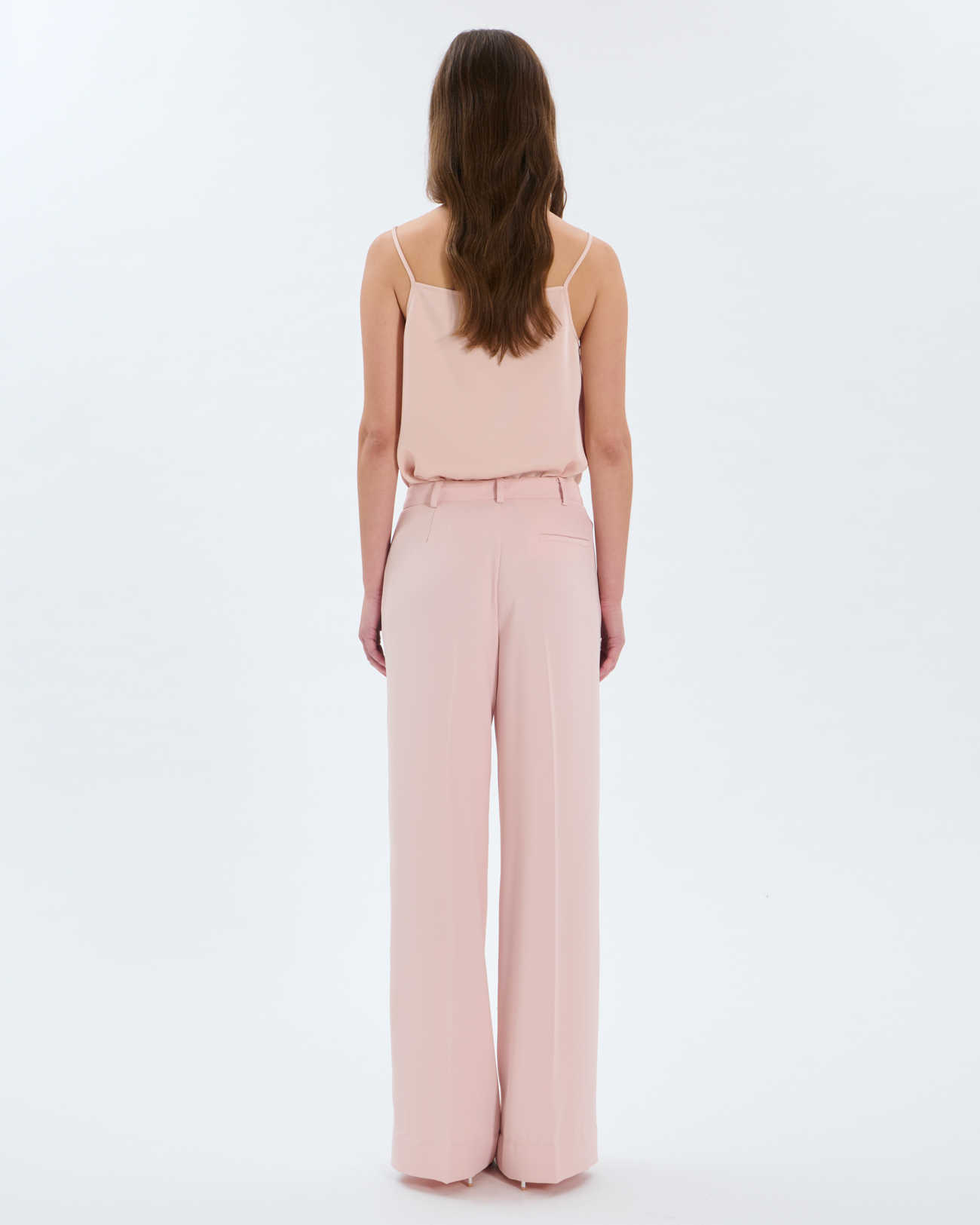 Pantalon Pleyel Pantalon Pleyel rose ZAPA