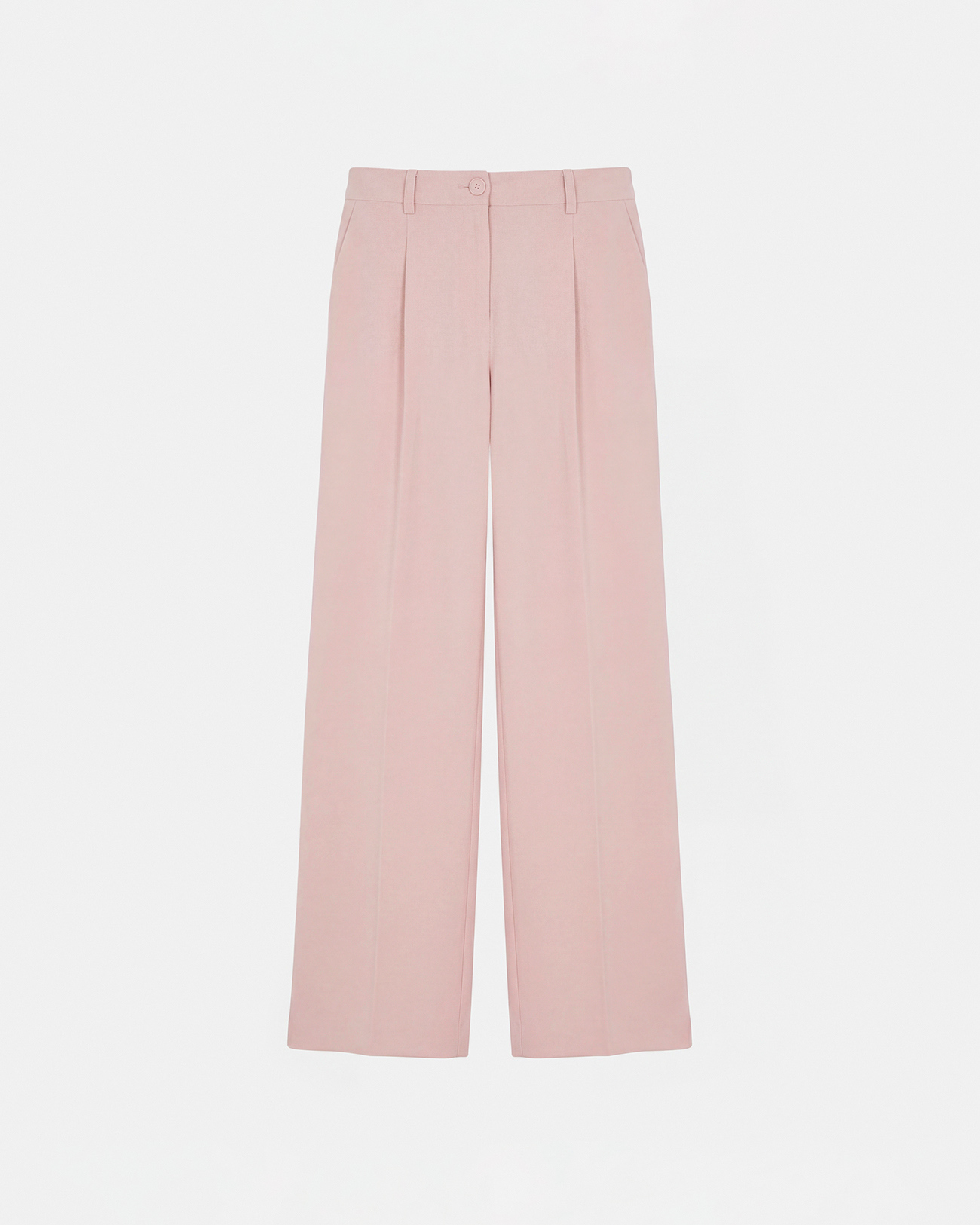 Pantalon Pleyel Pantalon Pleyel rose ZAPA